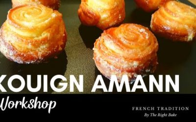 Gâteaux bretons atelier pratique – 11 avril 2020 – 14h00-17h00